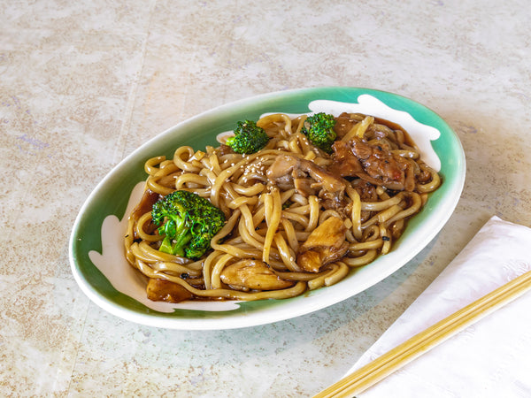 Chicken Noodles<br>치킨누들