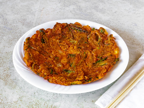 Kimchi Pancake<br>김치파전