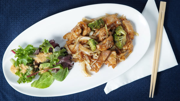 Chicken Teriyaki Set<br>치킨테리야끼 세트