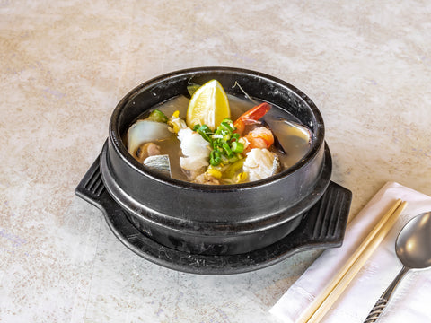 Cod Fish Stew<br>대구지리