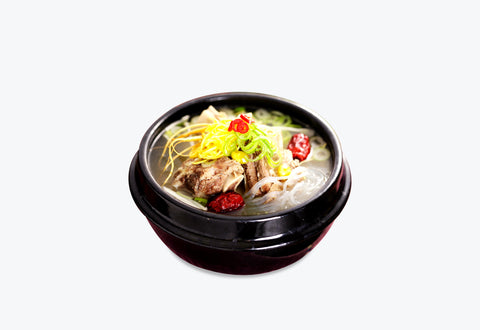 Beef Rib Soup<br>갈비탕