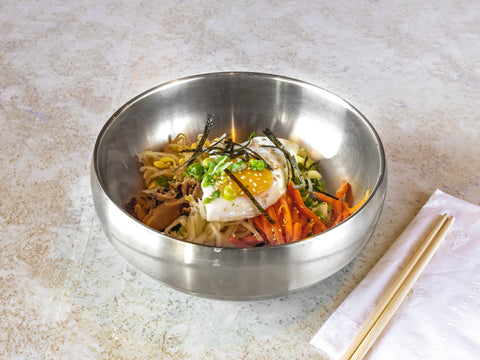 Vegetable BiBimbab<br>야채비빔밥